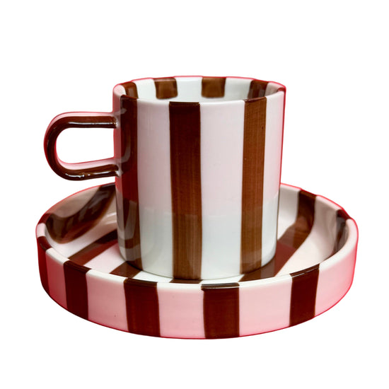 Marinero Cup - Brown