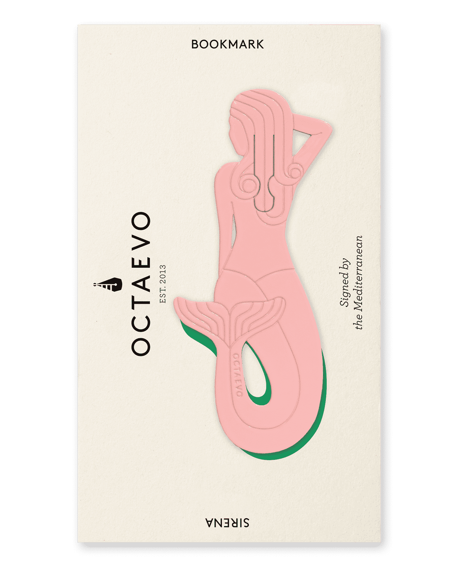Bookmark Sirena