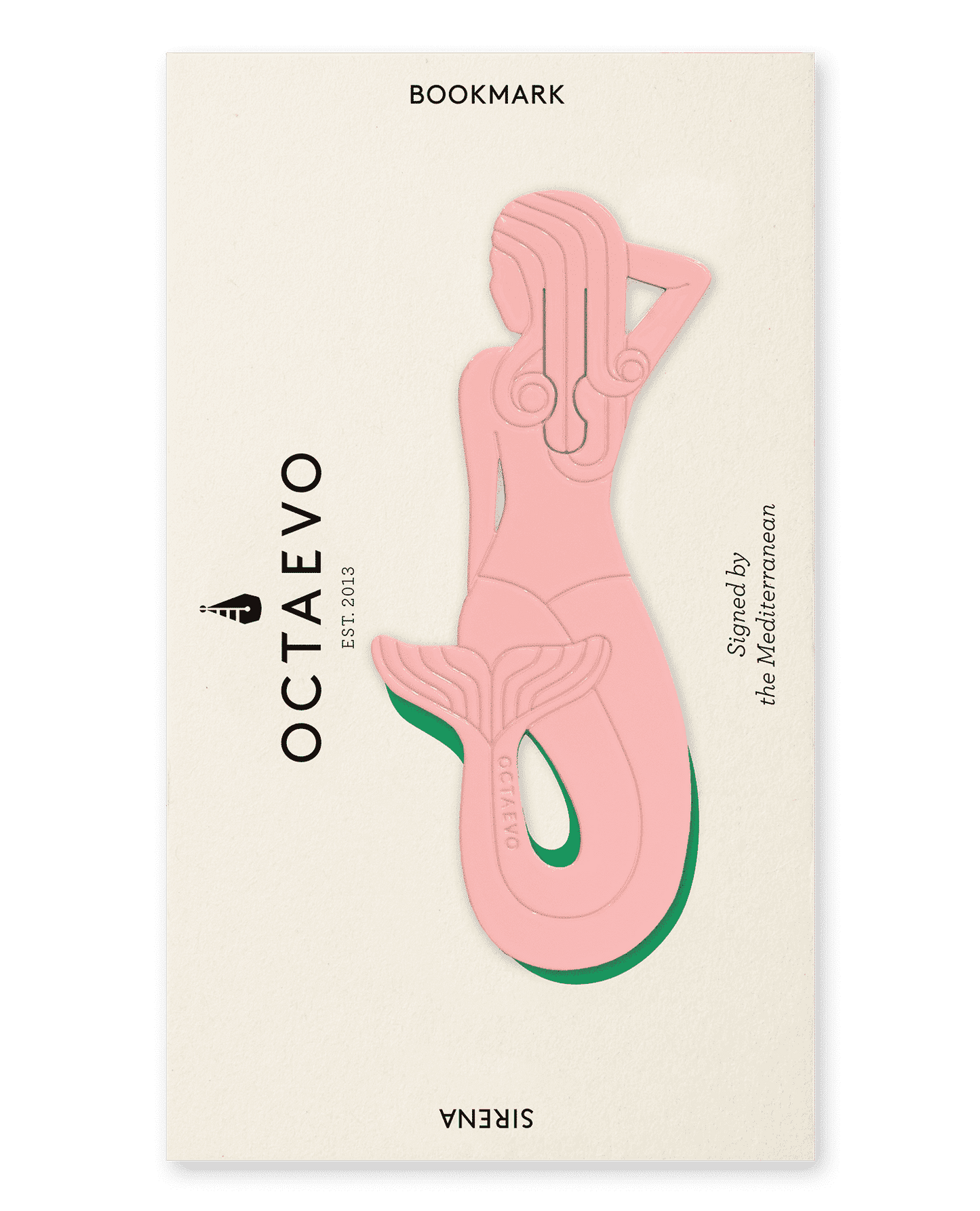 Bookmark Sirena