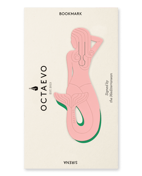 Bookmark Sirena