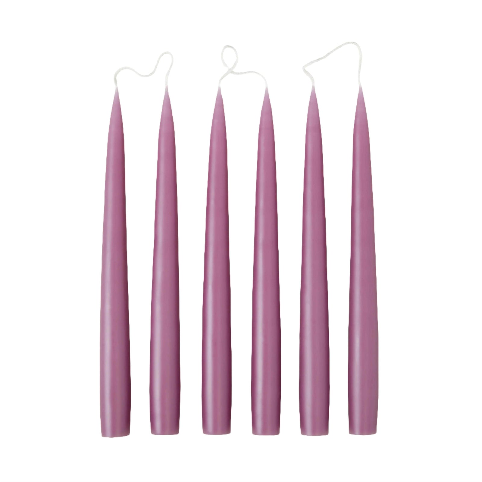 Taper 25 - Mauve