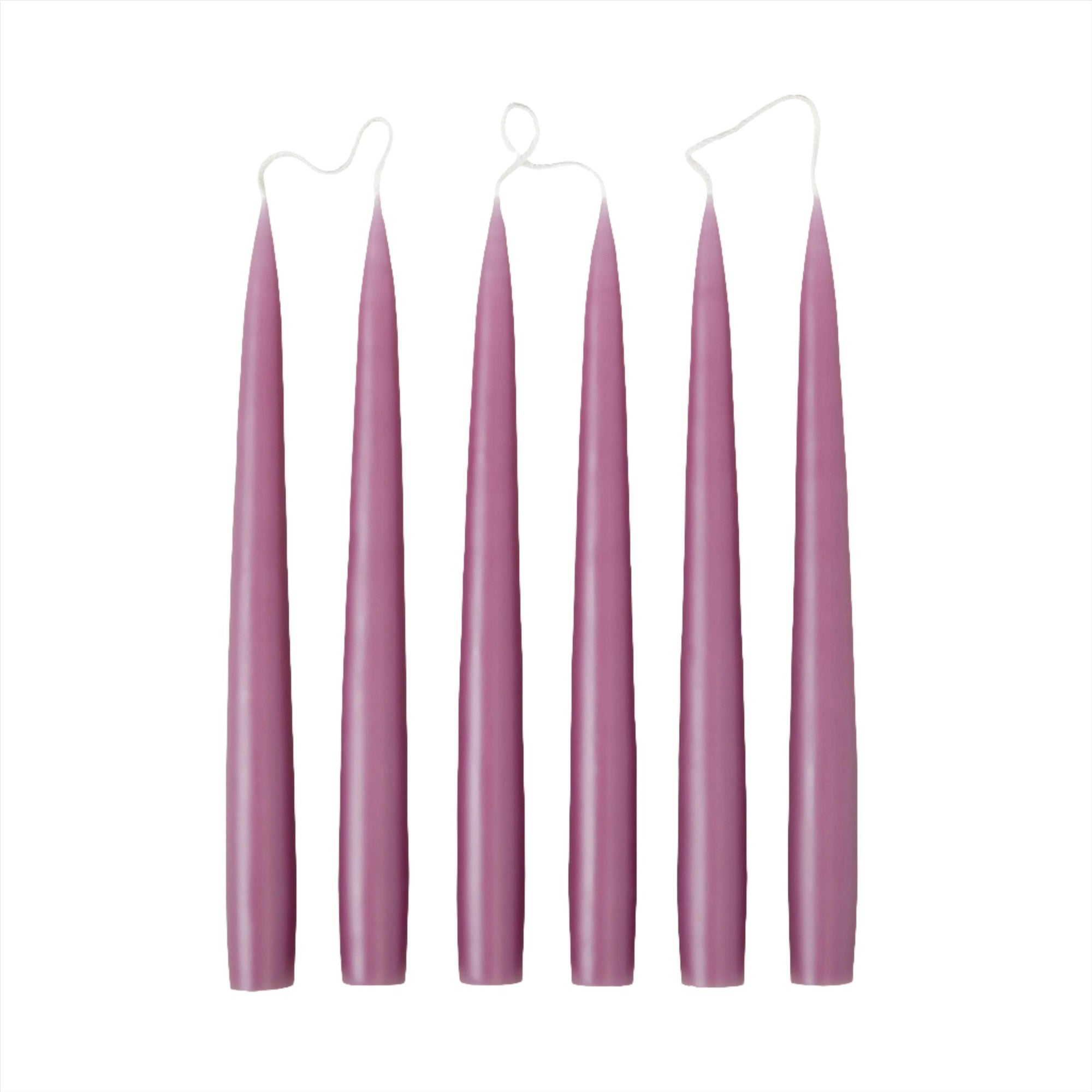 Taper 25 - Mauve