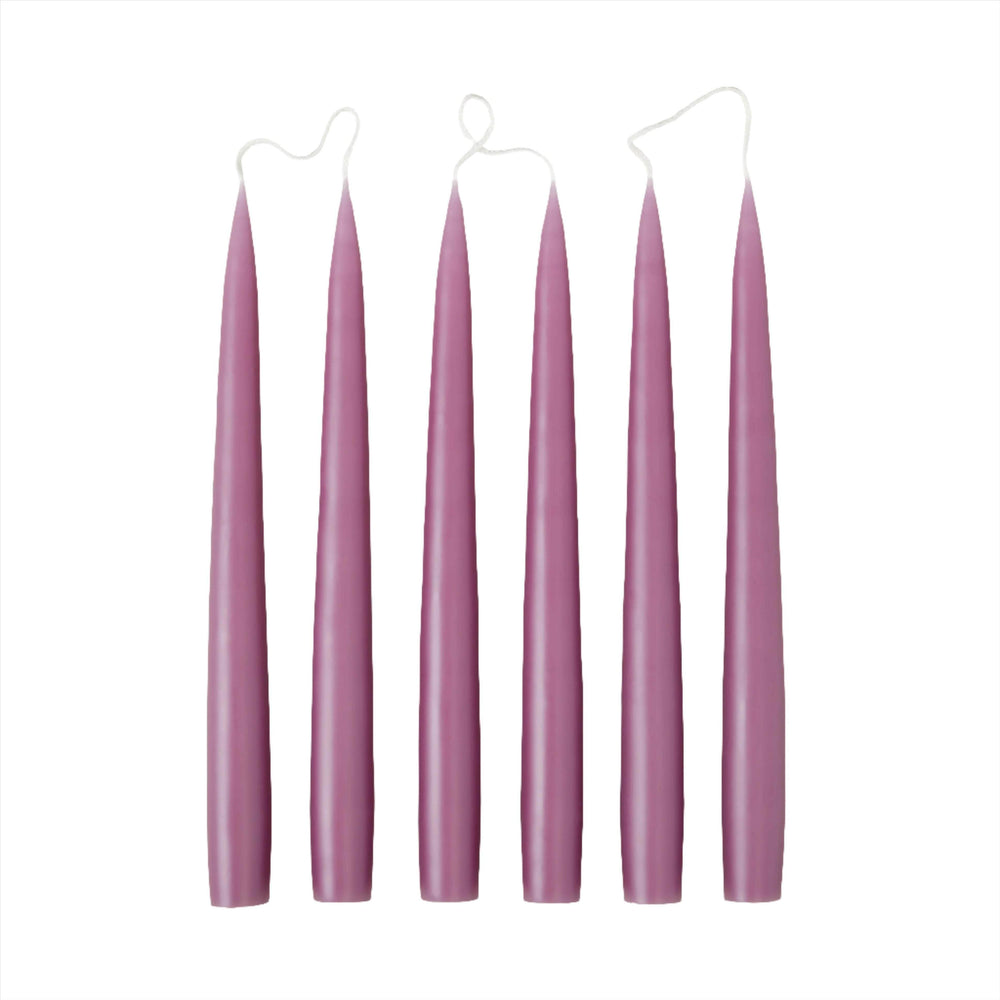 Taper 25 - Mauve