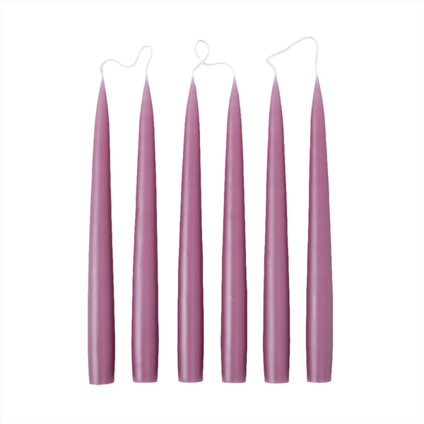 Taper 25 - Mauve