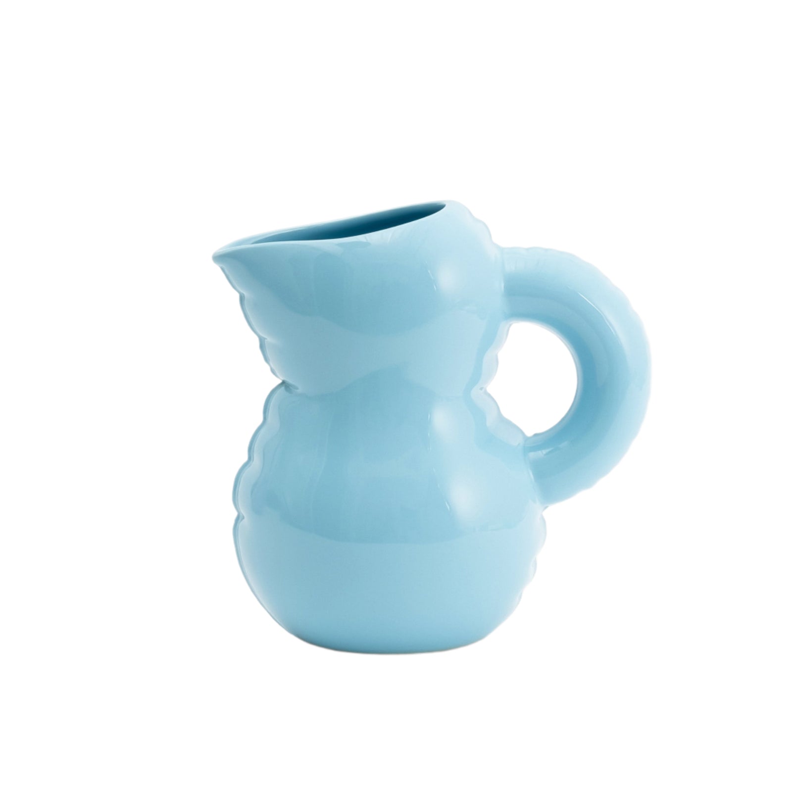 Jug 'EMILY' Sky Gloss