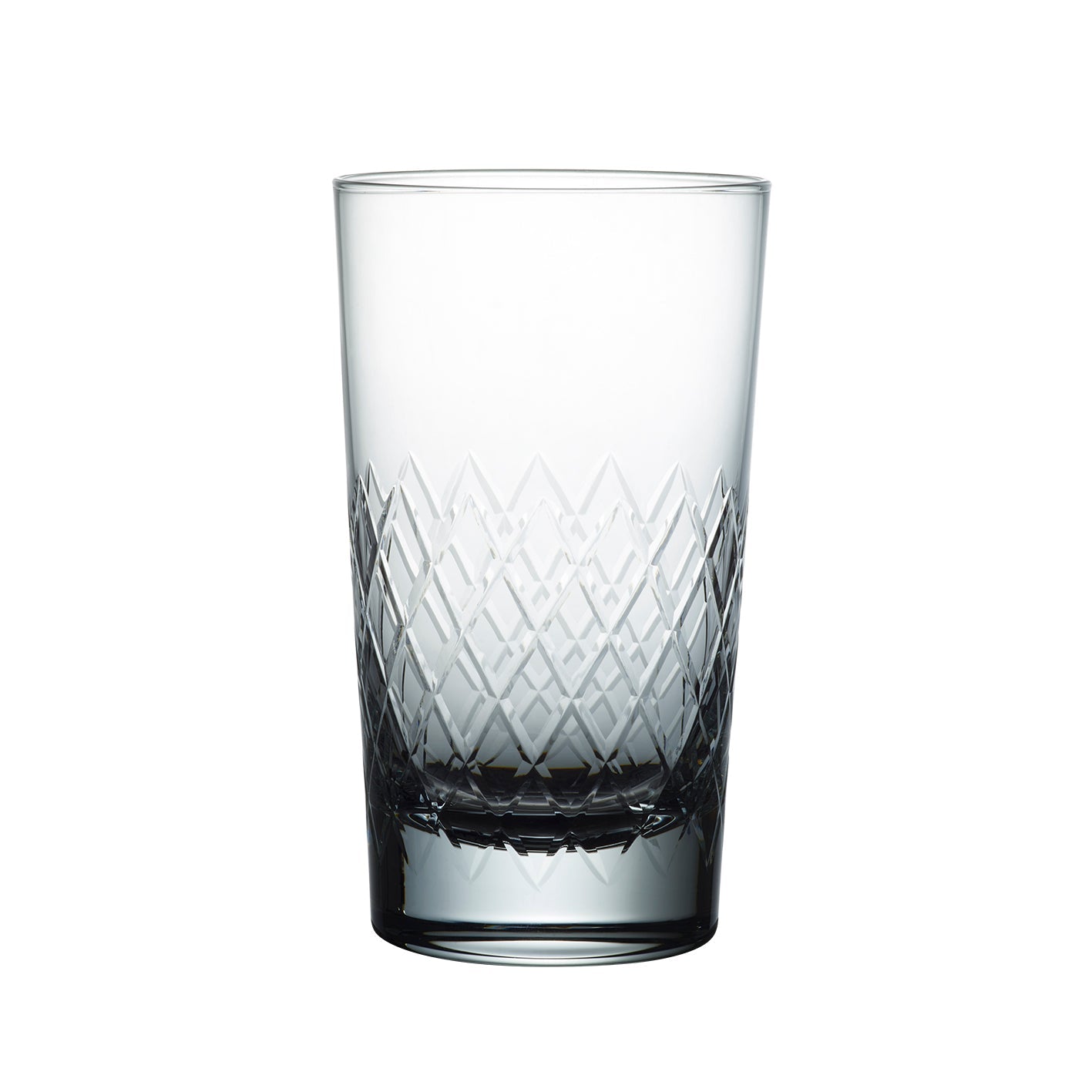 Crystal Highballs with Lattice Design