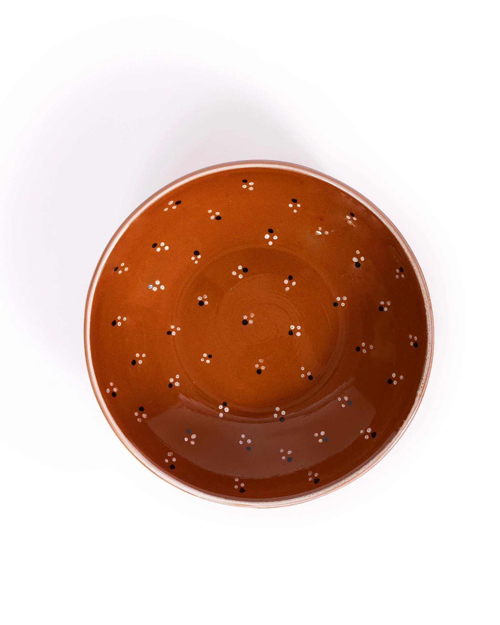 Dotty Pasta Bowl (Set of 4)