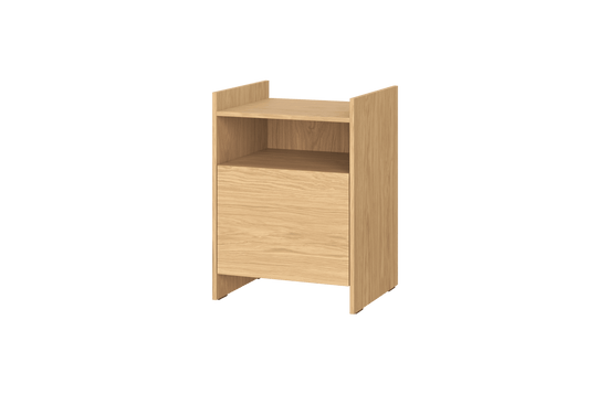 Toopt Bedside Table