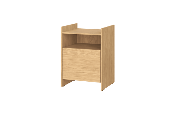 Toopt Bedside Table