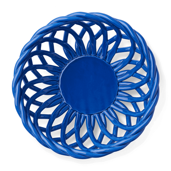Sicilia Ceramic Basket