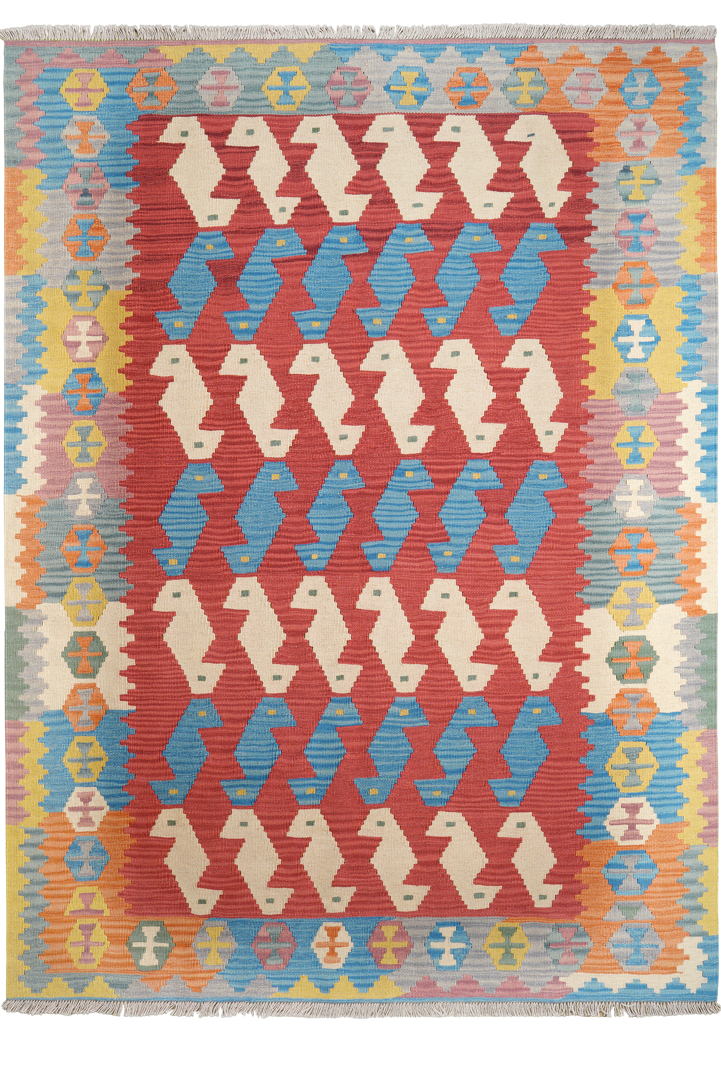 Gashgai Kelim Rug