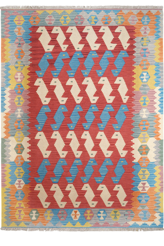 Gashgai Kelim Rug