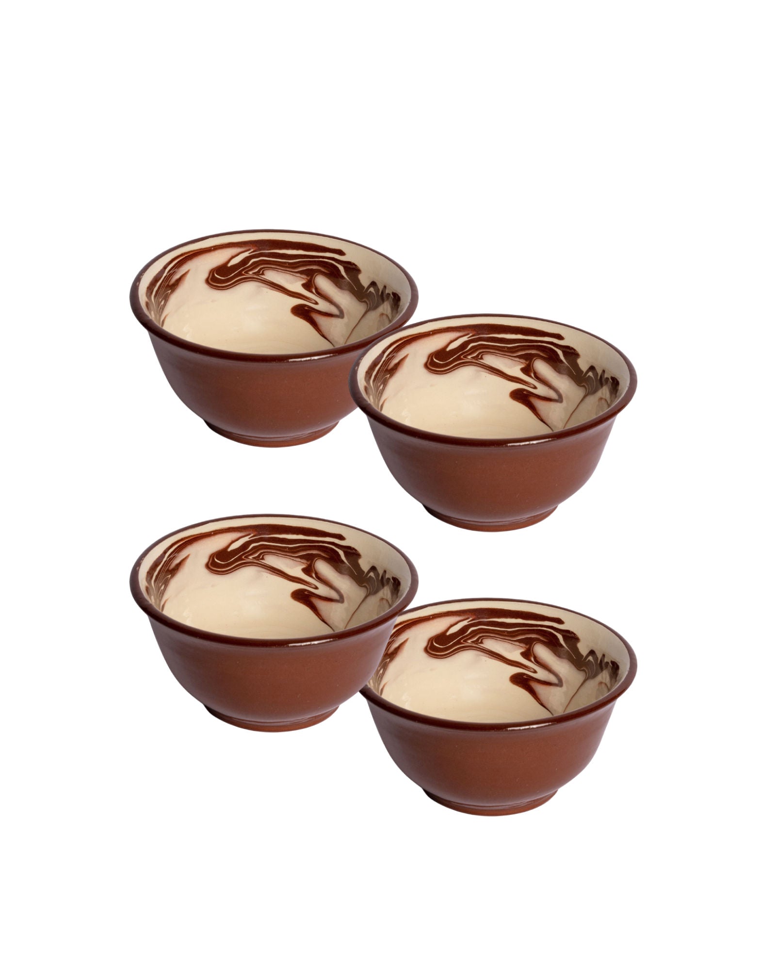 Marbre Small Bowl (Set of 4)