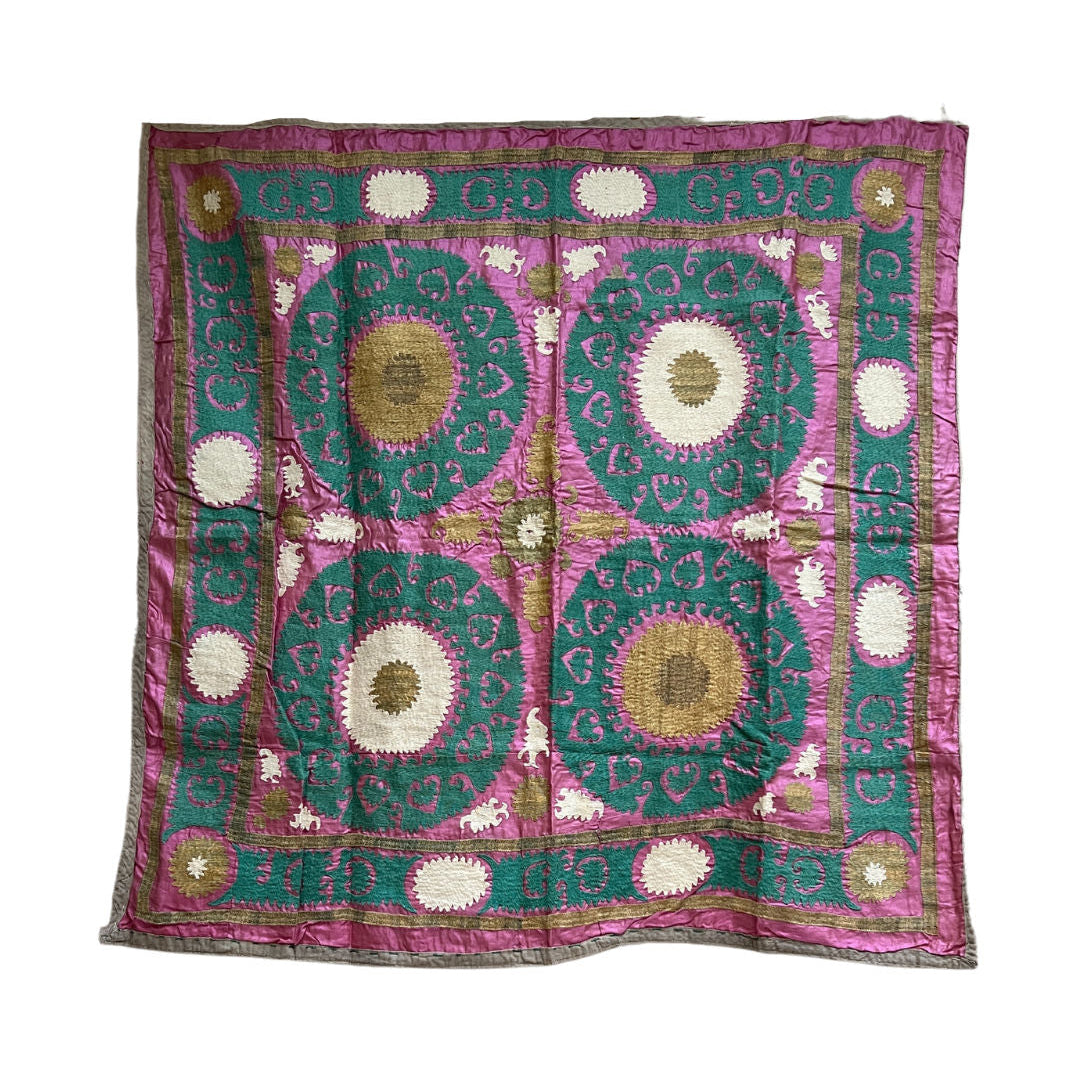 Medium Suzani 022