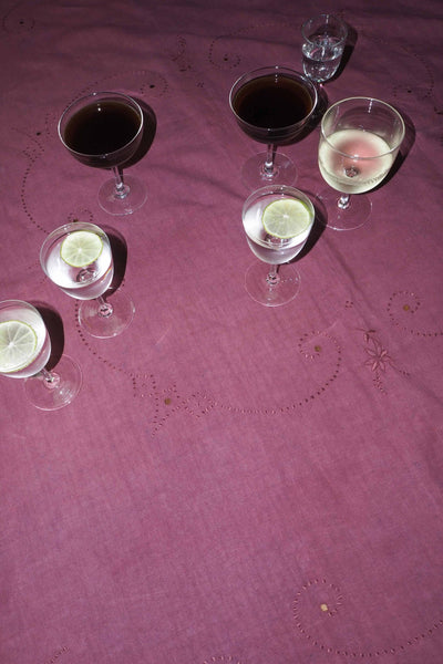 Antique Tablecloth