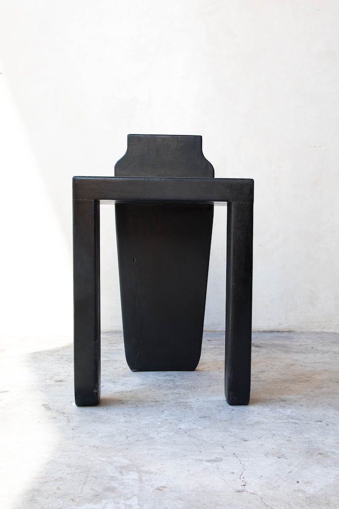 Runa Totem Stool