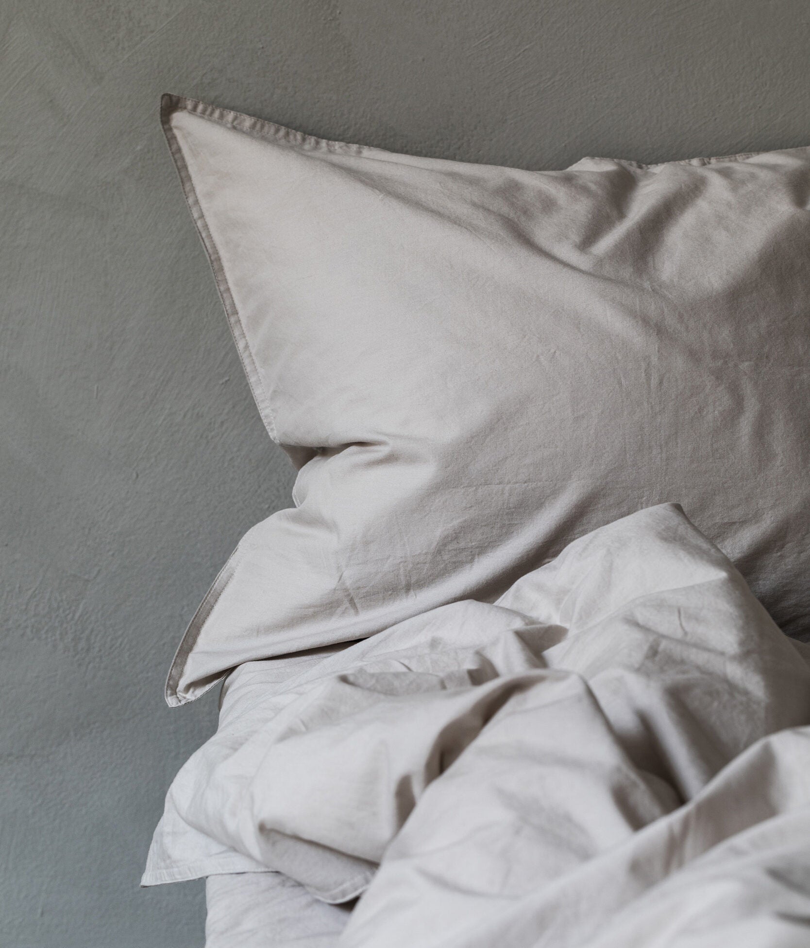 Pillow Case 2 pcs Pebble