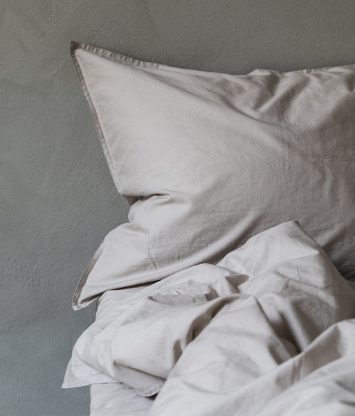 Pillow Case 2 pcs Pebble