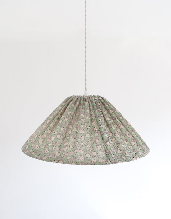 Conical Pendant Light Malala “Petits Hérissons”