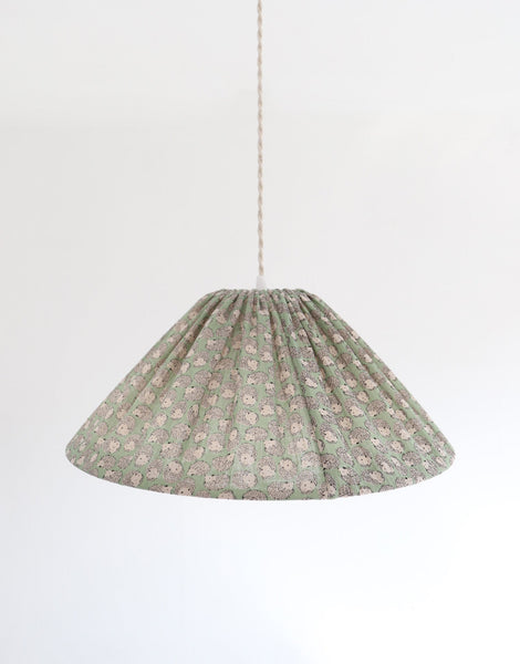Conical Pendant Light Malala “Petits Hérissons”