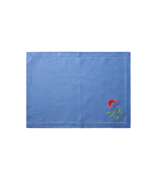 Blossom Ocean Placemat (Set of 4)