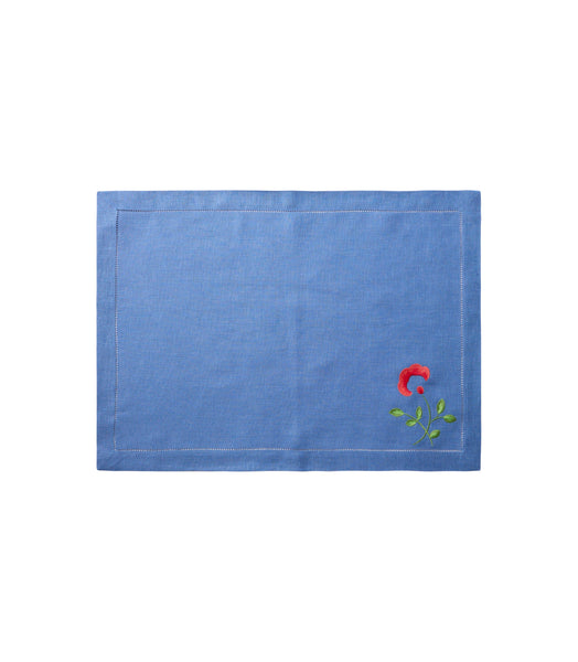 Blossom Ocean Placemat (Set of 4)