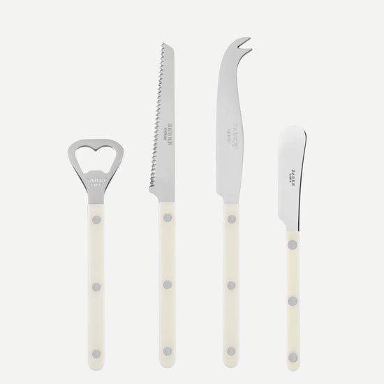 Bistrot Aperitif Cutlery Set, Ivory