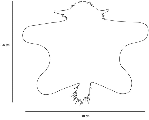 Highland Cow Costume