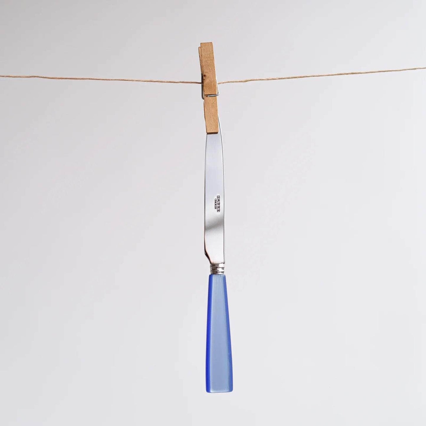 Icône 4 PC Cutlery Set, Light Blue