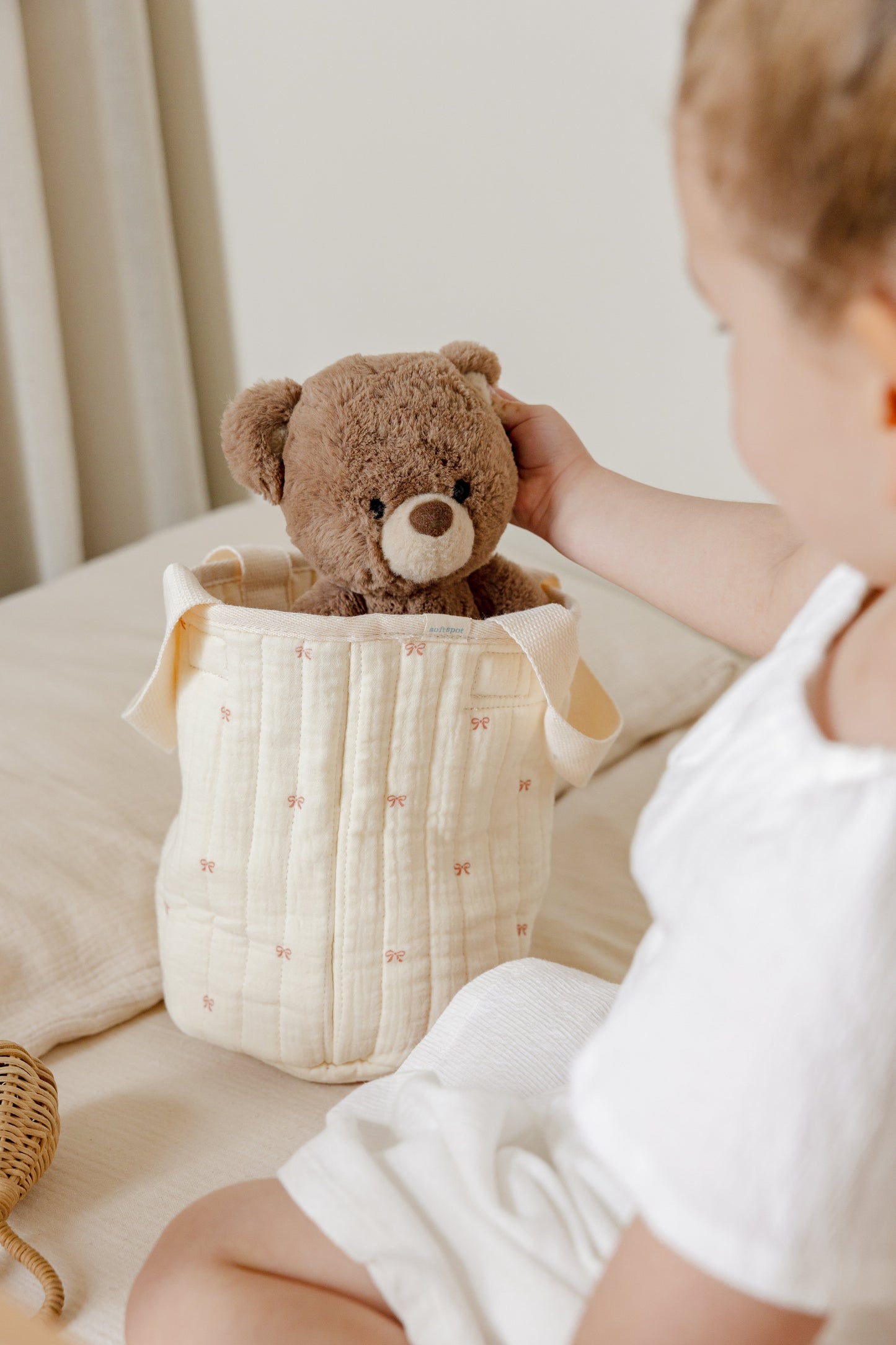 Soft Caddy – Ribbon