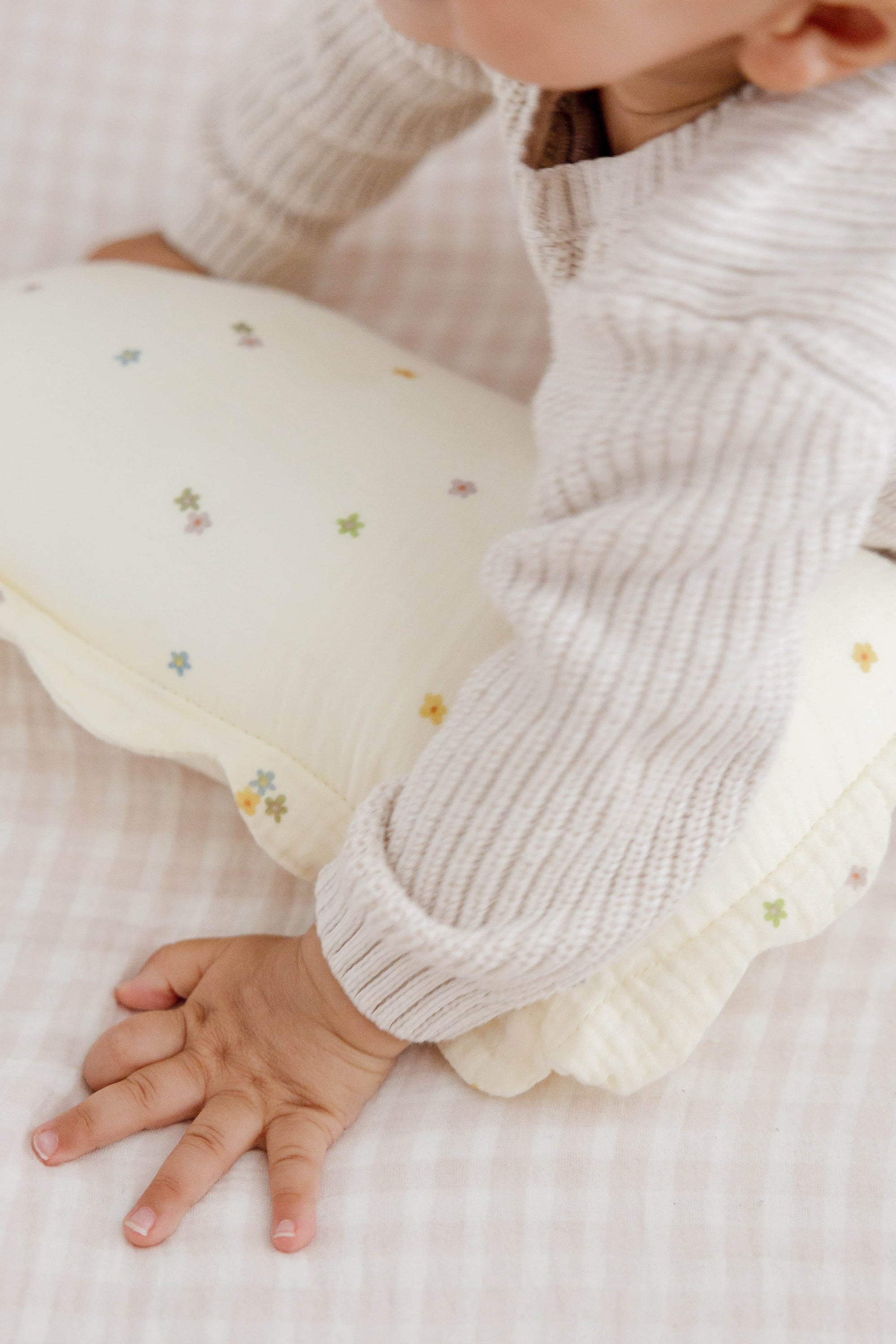 Soft Marshma-llow – Daisies