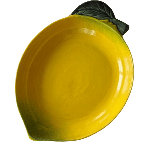 Large Lemon Dish