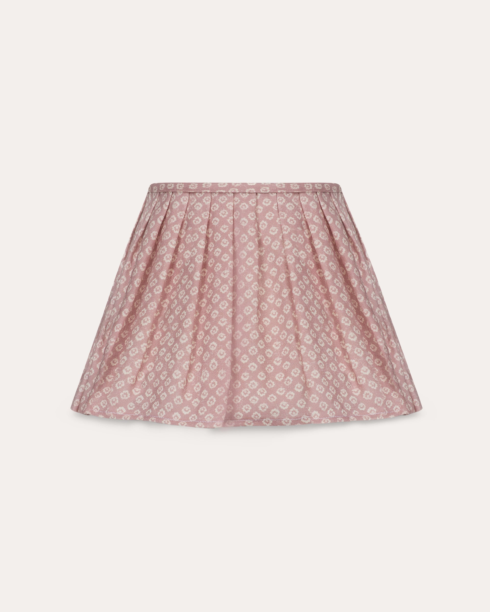 Florina Loose Pleat in Old Rose