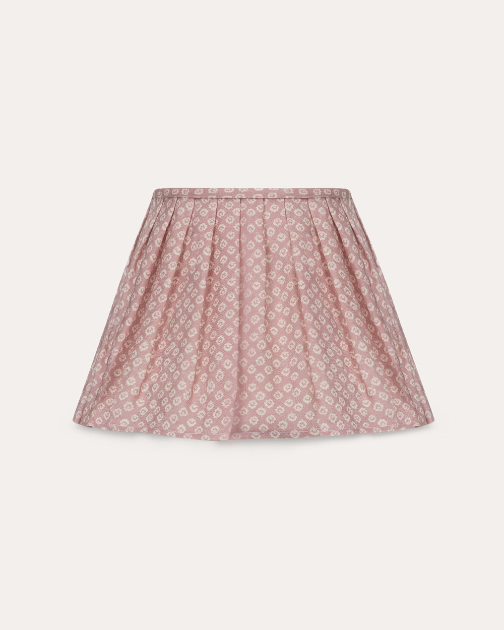 Florina Loose Pleat in Old Rose