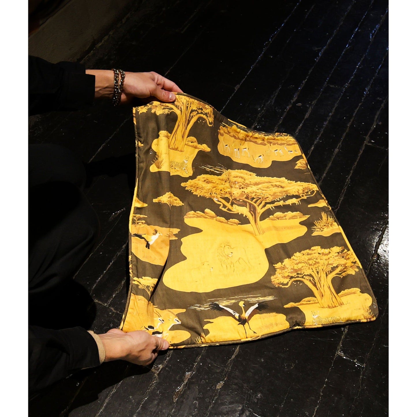 Serengeti Pillow