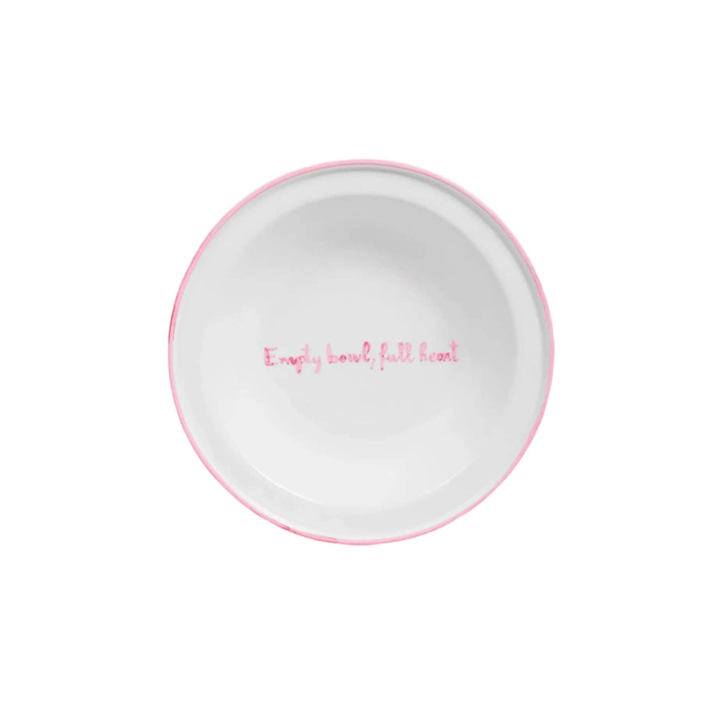 Empty Bowl, Full Heart Bowl