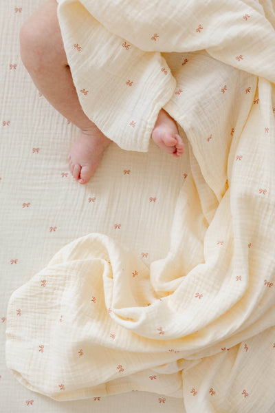 Soft Swaddle – Ribbon
