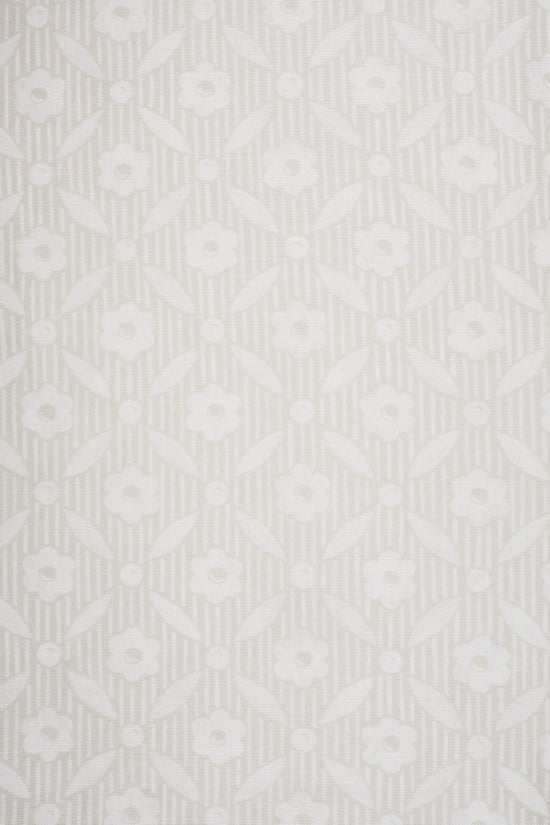 Mattea Off White Fabric