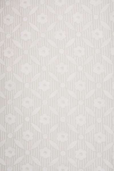 Mattea Off White Fabric