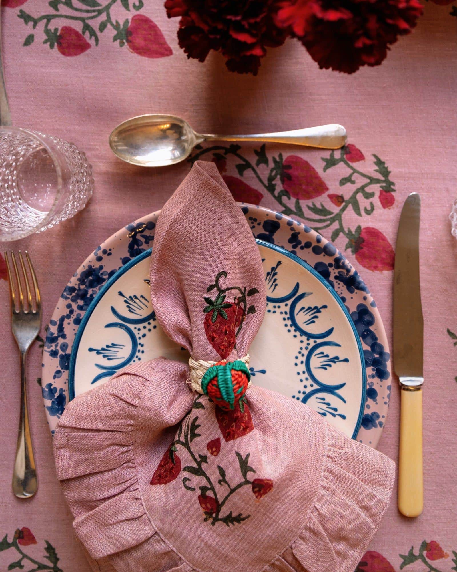 Splatter Dinner Plate (Set of 4)