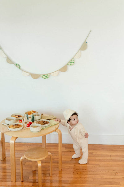 Soft Petal Garland – Bento
