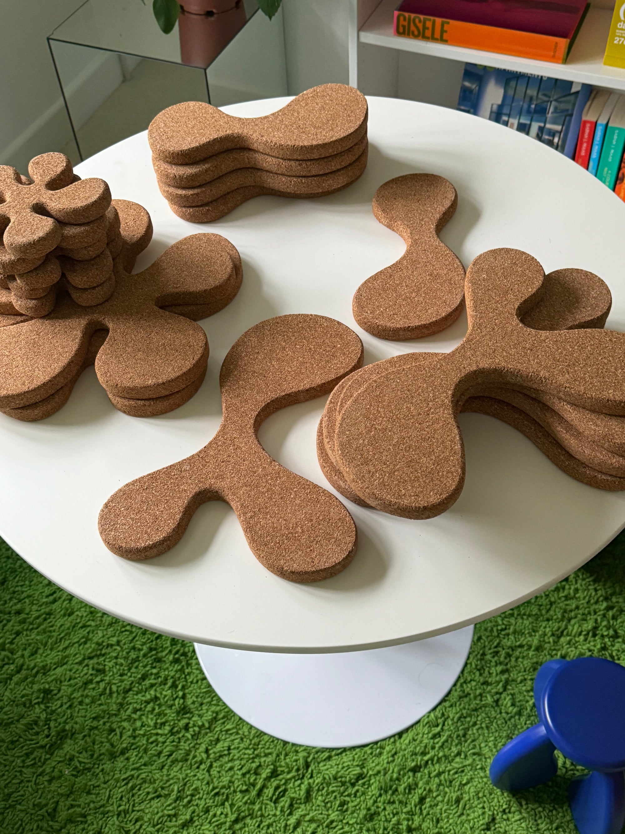 The 3 Drinks Coaster™