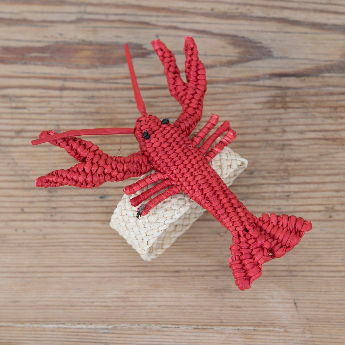 Lobster Napkin Ring