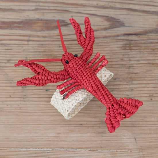 Lobster Napkin Ring
