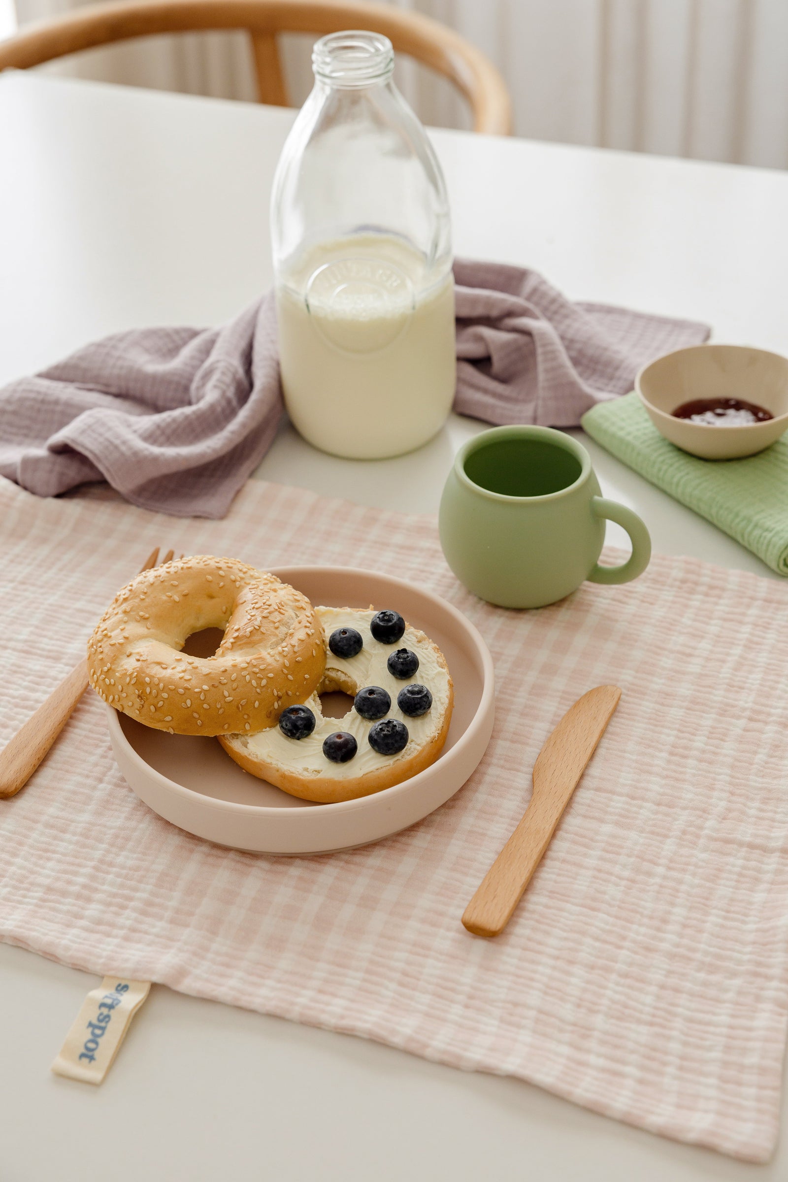 Soft Tea Towels – Café