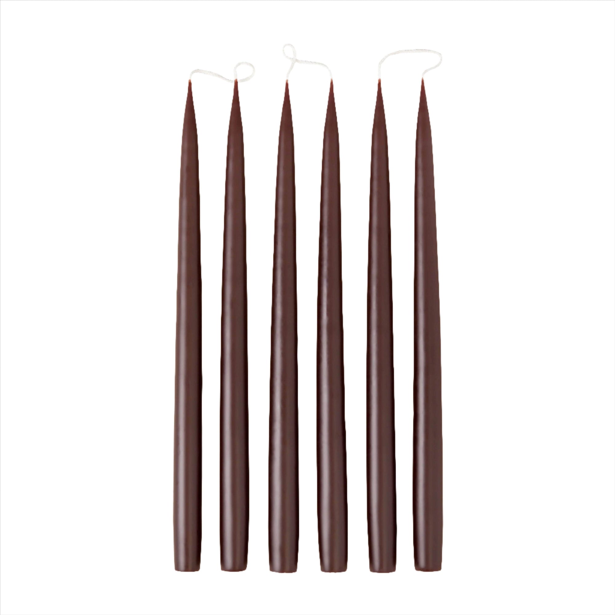 Taper 35 - Dark Brown
