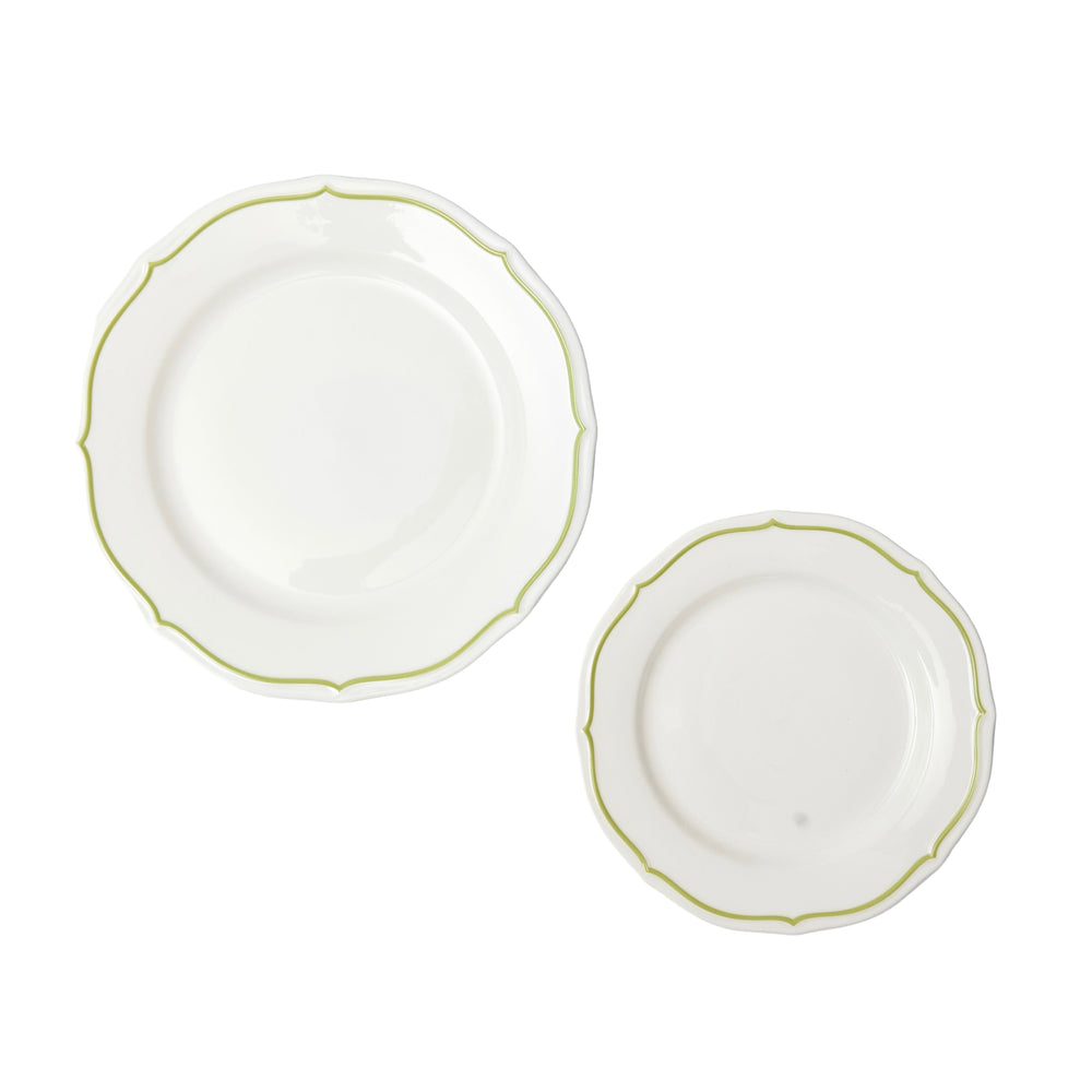 The Everyday Side Plate - Green