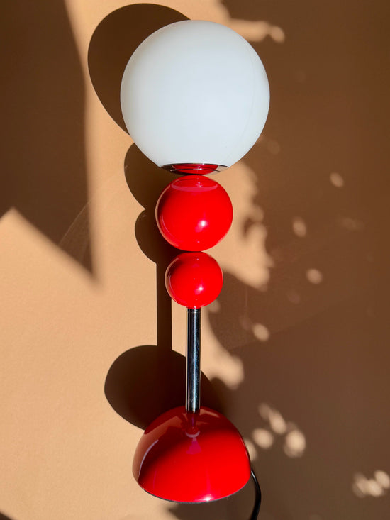 Tomato Lamp