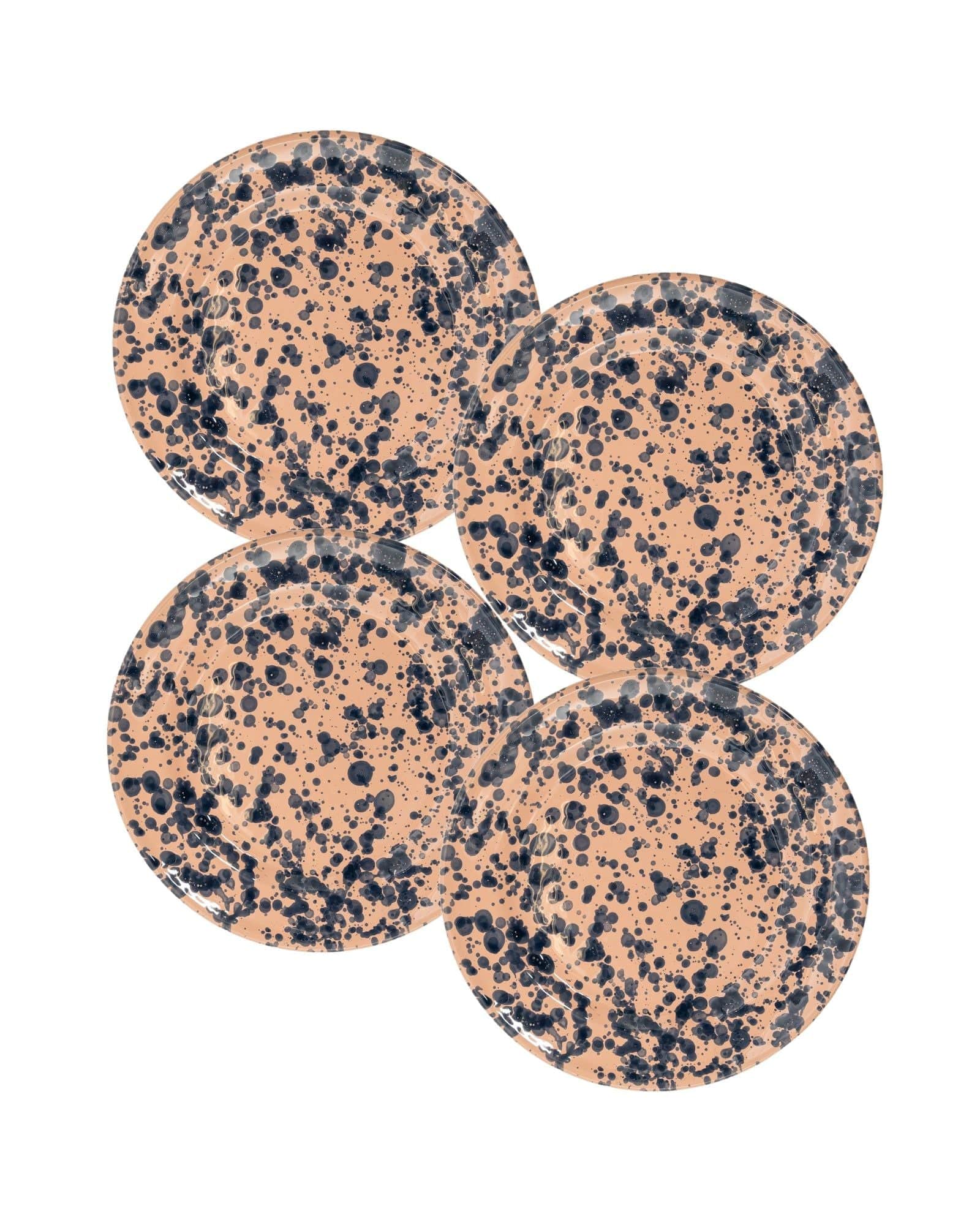 Splatter Dinner Plate (Set of 4)