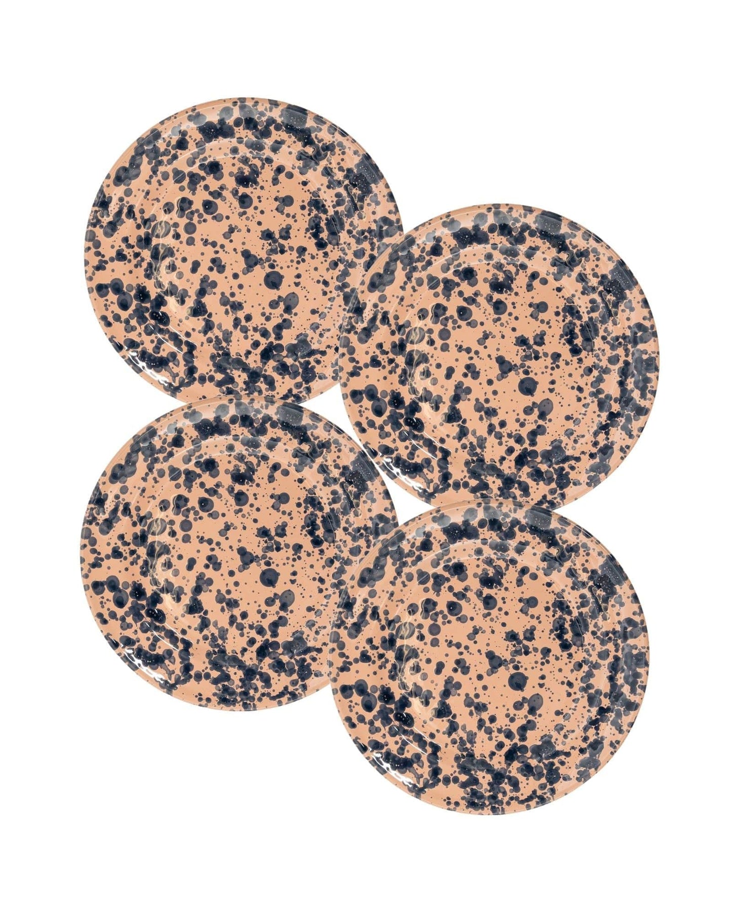 Splatter Dinner Plate (Set of 4)
